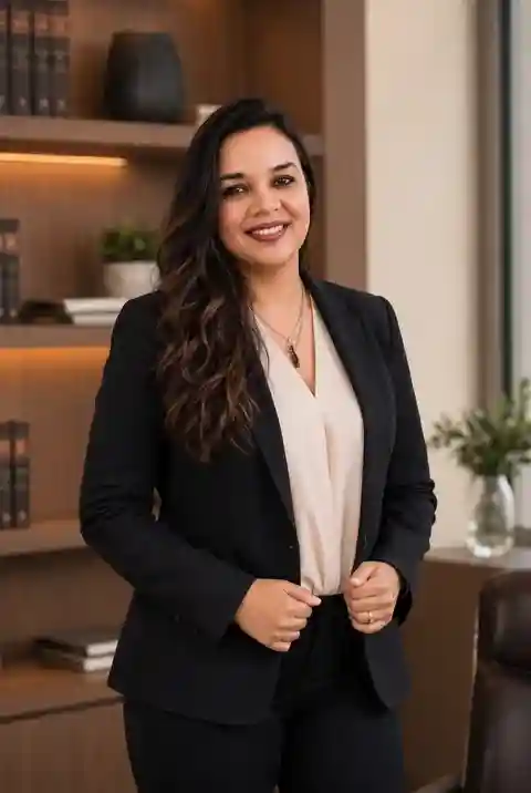 Dra. Mirna Yanel Olea Gómez, abogada de Estudio Jurídico OLEA.